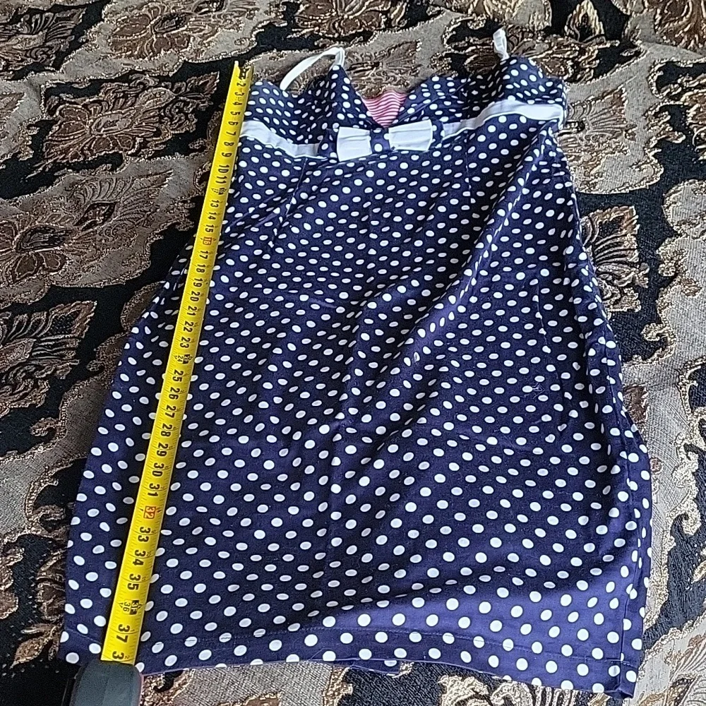 Tatyana patriotic red white and blue dress XXL - Picture 7 of 10